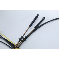 Johnson Evinrude OMC Concealed Side Mount Control Box W/ Trim Switch & 15'Cables