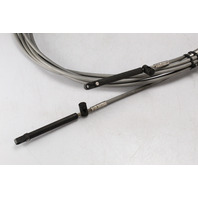 FRESHWATER 883720 Mercury Platinum Control Cable Set 19'