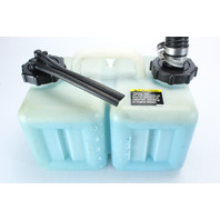 Mercury Mariner Outboard Oil Tank 3 Gallon