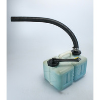 Mercury Mariner Outboard Oil Tank 3 Gallon