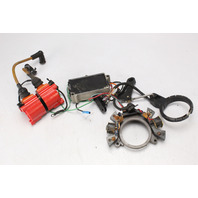 4911A2 64638A1 4996A1 5748A2 Mercury 1975-1977 Ignition System 20 HP 1 YR WTY