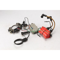 4911A2 64638A1 4996A1 5748A2 Mercury 1975-1977 Ignition System 20 HP 1 YR WTY
