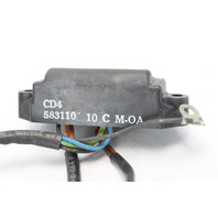 Johnson Evinrude 1986 1987 Power Pack & Coils  88 90 110 HP 1 YEAR WARRANTY ✨