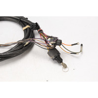 OEM Mercury 15' - 8 Prong External Wiring Harness & Switch W/Key