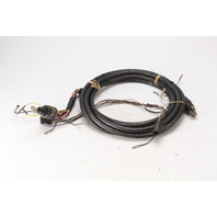 OEM Mercury 15' - 8 Prong External Wiring Harness & Switch W/Key