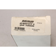 859101T2 Mercury 1991-2006 Forward Gear 40 50 55 60 HP 22T