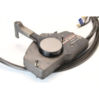 OEM Honda Side Mount Control Box W/ Trim Switch & Cables NO KEY
