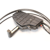 OEM Honda Side Mount Control Box W/ Trim Switch & Cables NO KEY