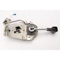 Mercury Binnacle Mount Control Box W/ Wiring