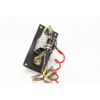 Yamaha Mercury Panel Kill Switch Main Switch W/ Key & Choke