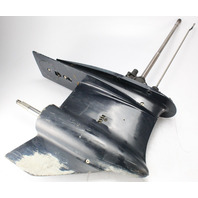 1991 & UP Evinrude Johnson 20" Lightning Lower Unit ALL 200-225 HP 1 YEAR WTY