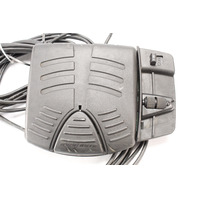 Minnkota Trolling Motor Wired Foot Pedal W/ 6 Pin Plug