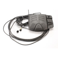Minnkota Trolling Motor Wired Foot Pedal W/ 6 Pin Plug
