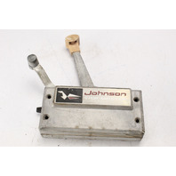 Johnson Ship-Master Evinrude Side Mount Control Box Freshwater