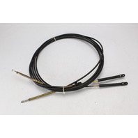 CC18912 Teleflex Gen II Throttle & Control Cable Set of 2 12'