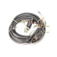 OEM Mercury 15' - 8 Prong External Wiring Harness & Switch W/Key