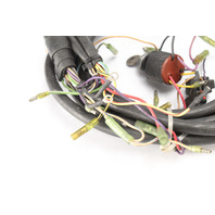 OEM Mercury 15' - 8 Prong External Wiring Harness & Switch W/Key