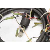 OEM Mercury 15' - 8 Prong External Wiring Harness & Switch W/Key