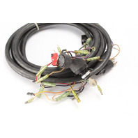 OEM Mercury 15' - 8 Prong External Wiring Harness & Switch W/Key