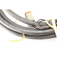 Mercury 16' External Wiring Harness W/ Key & 14 Pin Male Plug