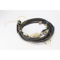 Mercury 16' External Wiring Harness W/ Key & 14 Pin Male Plug