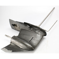 1991-99 Mercury Force 20" Long Lower Unit 70 75 HP 3 Cylinder 1 YEAR WTY