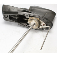 1991-99 Mercury Force 20" Long Lower Unit 70 75 HP 3 Cylinder 1 YEAR WTY