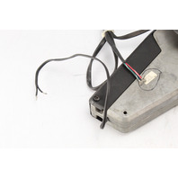 Johnson Evinrude OMC 1980's Concealed Side Mount Control Box W/Power Trim Switch