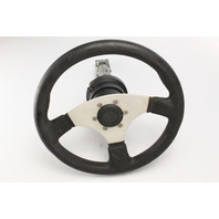 Teleflex Marine Rack & Pinion Steering Helm & Steering Wheel System