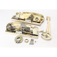 Mercury Kiekhaefer Side Mount Control Box NO KEY FOR PARTS OR REPAIR