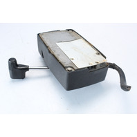Mercury Early V6 Side Mount Control Box W/ 12 Pin 15' Harness & Key OEM