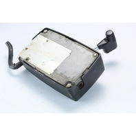 Mercury Early V6 Side Mount Control Box W/ 12 Pin 15' Harness & Key OEM
