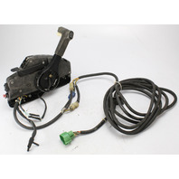 Honda Side Mount Remote Control Box W/ Harness FOR PARTS OR REPAIR ONLY