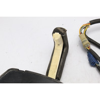 Honda Side Mount Remote Control Box W/ Harness FOR PARTS OR REPAIR ONLY