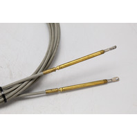 20' Outboard Quicksilver Control Cables Set of 2