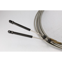 20' Outboard Quicksilver Control Cables Set of 2