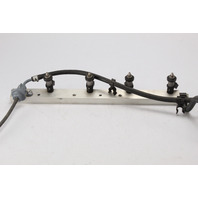 16620-ZW5-010 Early Honda Fuel Rail W/ Injectors BF 115 130 HP