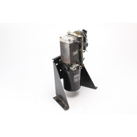 1 YR WARRANTY TESTED Mercury Mercruiser 2 Lines Power Trim Pump W/ Motor