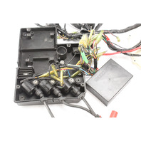 F8T12873 Suzuki 1989-97 CDI Unit W/ Coils Harness DT 75 85 HP 1 YR WARRANTY OEM