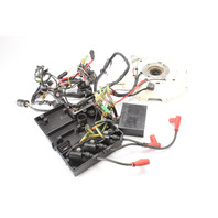 F8T12873 Suzuki 1989-97 CDI Unit W/ Coils Harness DT 75 85 HP 1 YR WARRANTY OEM