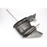 1991-2006 Mercury 20" Lower Unit 50 55 60 HP 2 Stroke 3 CYL 1 YEAR WARRANTY