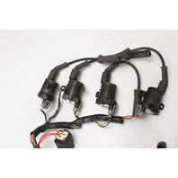 877804A3 Mercury Wiring Harness Assembly & Coils 4 Cylinder EFI OEM