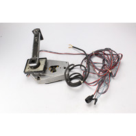 Mercury Concealed Side Mount Control Box W/ Trim & Harness