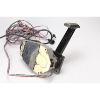 Mercury Concealed Side Mount Control Box W/ Trim & Harness