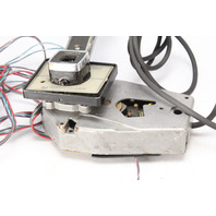 Mercury Concealed Side Mount Control Box W/ Trim & Harness