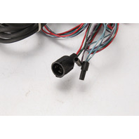 Mercury Concealed Side Mount Control Box W/ Trim & Harness