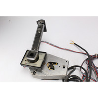 Mercury Concealed Side Mount Control Box W/ Trim & Harness