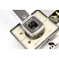 Mercury Concealed Side Mount Control Box W/ Trim & Harness