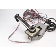 Mercury Concealed Side Mount Control Box W/ Trim & Harness
