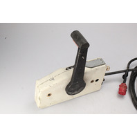 Johnson Evinrude OMC Side Mount Control Box With 16-1/2' Harness & Key